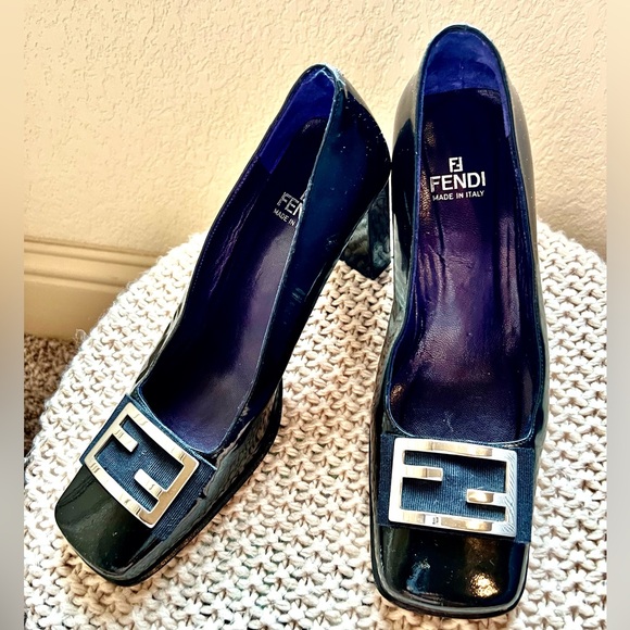 FENDI pumps, 8M - Picture 7 of 13